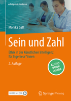 Sein Und Zahl: Ethik in Der Künstlichen Intelligenz Für Ingenieur*innen 3662705915 Book Cover