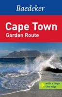 Baedeker: Cape Town Garden Route [With Map] 3829766181 Book Cover