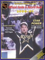 The National Hockey League Official Guide and Record Book 2000-01 1892129469 Book Cover