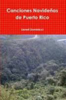 Canciones Navideñas de Puerto Rico (Spanish Edition) 1105092054 Book Cover