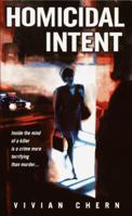 Homicidal Intent 0440237203 Book Cover