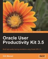 Oracle User Productivity Kit 3.5 1849680167 Book Cover