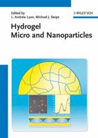 Hydrogel Micro and Nanoparticles 352733033X Book Cover
