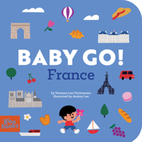 Baby Go! France 1962351289 Book Cover