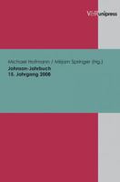 Johnson-Jahrbuch Bd. 15 / 2008 3899717031 Book Cover
