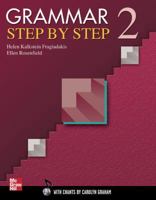 Grammar Step by Step 2 (Student Book) 0072845236 Book Cover