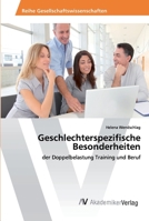 Geschlechterspezifische Besonderheiten 6202217480 Book Cover