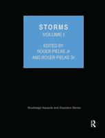 Storms: 001 0415212863 Book Cover