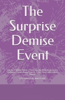 The Surprise Demise Event B085DPCJSX Book Cover