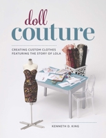 Doll Couture 164155214X Book Cover