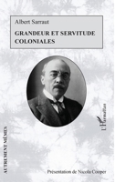 Grandeur et servitude coloniales 2296994091 Book Cover