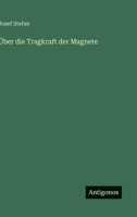 Über die Tragkraft der Magnete (German Edition) 3386947131 Book Cover