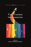 Gay Tourism: New Perspectives 1845418417 Book Cover