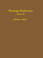 Theologia Psalmorum 1304733181 Book Cover