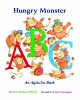 Hungry Monster ABC: An Alphabet Book 0316155748 Book Cover