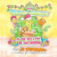 A Turtle Monkey Yule 1942624190 Book Cover