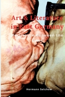 Art & Literature in East Germany: Resistance Between the Lines 3384018214 Book Cover