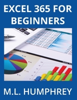 Excel 365 for Beginners 1637440871 Book Cover