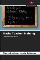 Maths Teacher Training 6207134516 Book Cover