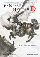 Vampire Hunter 9: D — Aojiroki Datenshi 1/2 1595821309 Book Cover