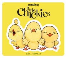 Little Chickies / Los Pollitos 0996995900 Book Cover