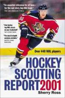 Hockey Scouting Report 2001 1550547941 Book Cover