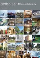 ECOWEEK The Book#1: 50 Voices for Sustainability 6188311209 Book Cover