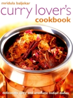 Curry Lover's Cookbook 184215799X Book Cover