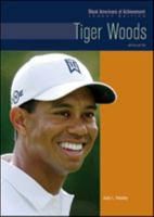 Tiger Woods: Athlete (Black Americans of Achievement) 0791097145 Book Cover
