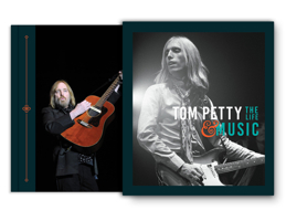 Tom Petty: The Life & Music 0760392617 Book Cover