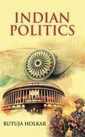 Indian Politics: FYBA Textbook 8187393866 Book Cover