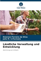 Ländliche Verwaltung und Entwicklung (German Edition) 6207559525 Book Cover
