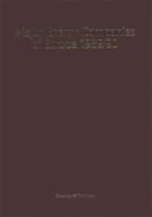 Major Energy Companies of Europe 1989/90: A Collection of Essays 940107013X Book Cover