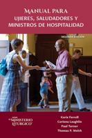 Manual para ujieres, saludadores y ministros de hospitalidad. Segunda edición 1616715944 Book Cover