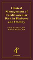 Clinical Management of Cardiovascular Risk in Diabetes and Obesity 1932610960 Book Cover