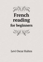 French for reading knowledge, B0007DUN8Y Book Cover