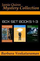 Jamie Quinn Mystery Collection: Box Set Books 1-3 1522804994 Book Cover