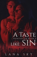 A Taste like Sin 1956608133 Book Cover