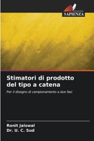 Stimatori di prodotto del tipo a catena 6205702738 Book Cover