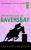 White Horses at Ravensbay B09RG3JLXD Book Cover