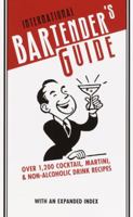 International Bartender's Guide 0375425756 Book Cover