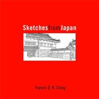 Sketches from Japan 047136360X Book Cover