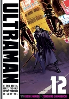 ULTRAMAN 12 1974705188 Book Cover