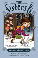 Annie's Adventures 054705338X Book Cover