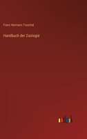 Handbuch Der Zoologie 3846025747 Book Cover