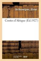 Contes d'Afrique 2329036191 Book Cover