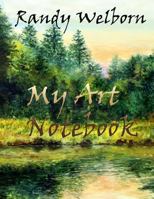My Art Notebook 1389708543 Book Cover