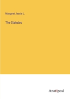 The Statutes 3382186187 Book Cover