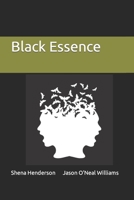 Black Essence 1470072017 Book Cover