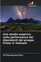 Uno studio empirico sulla performance dei dipendenti del gruppo Prime in Vietnam (Italian Edition) 6208143489 Book Cover